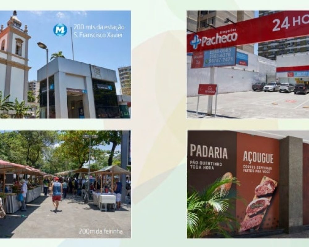 Lançamento W3 Engenharia na Rua Alzira Brandão na Tijuca