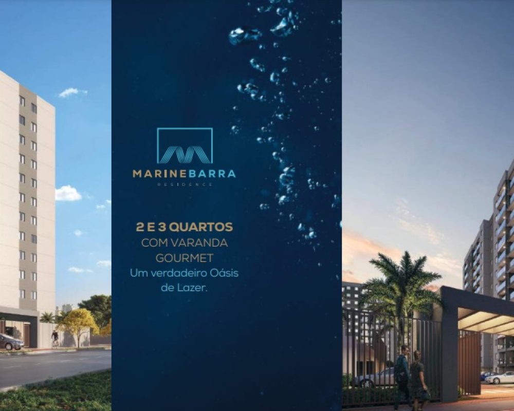 Marine Barra Residence