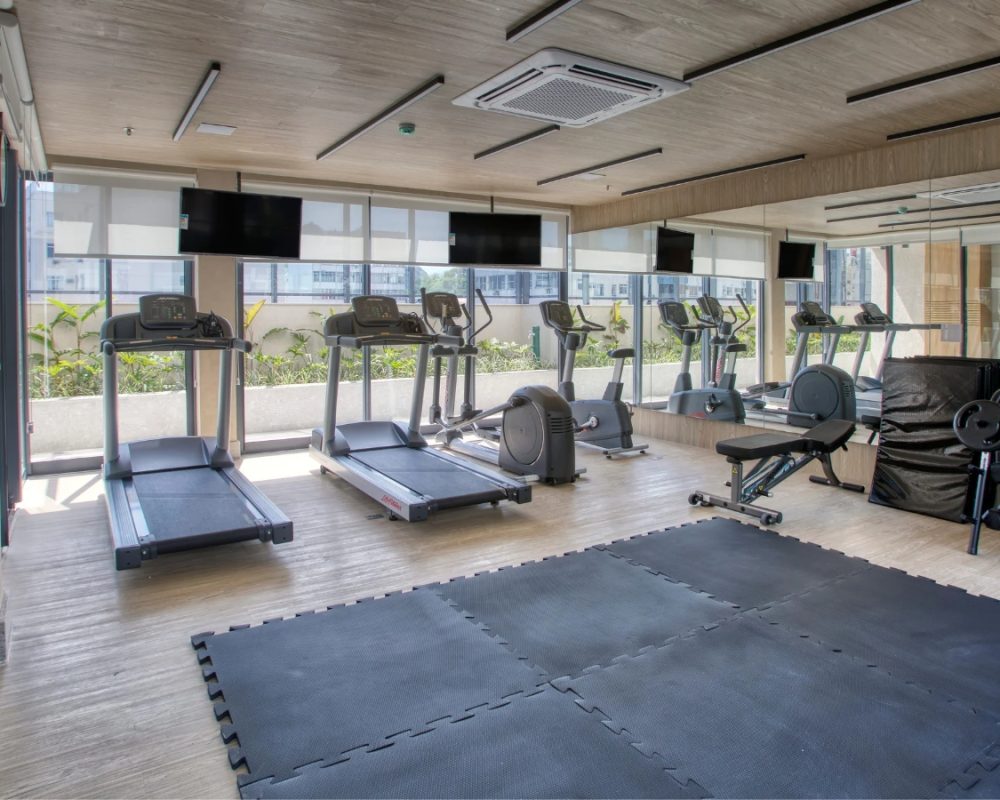 Academia do Volp 40 Botafogo