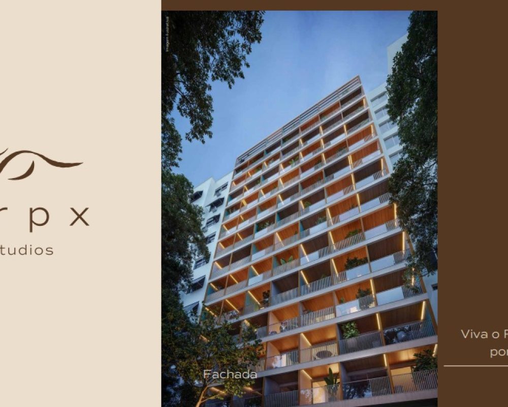 Arpx Studios : Lançamento Balassiano em Copacabana