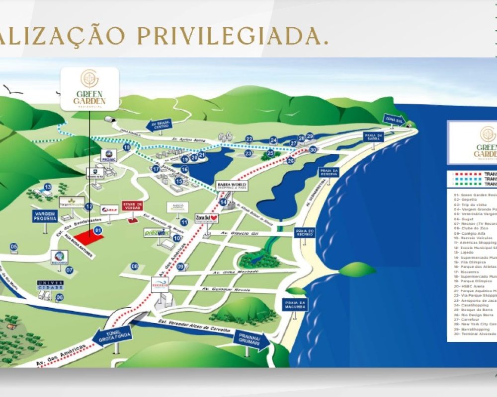 Localização: Rua Rosa Antunes - Vargem Pequena