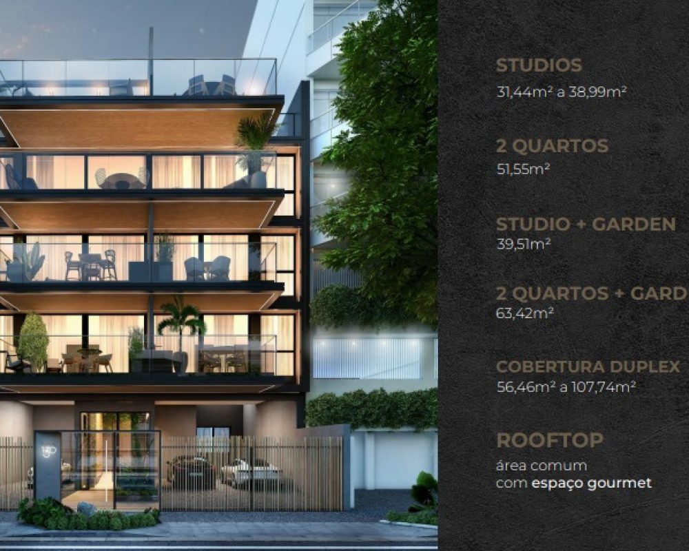 Ficha Técnica do lançamento Guaxupé 130