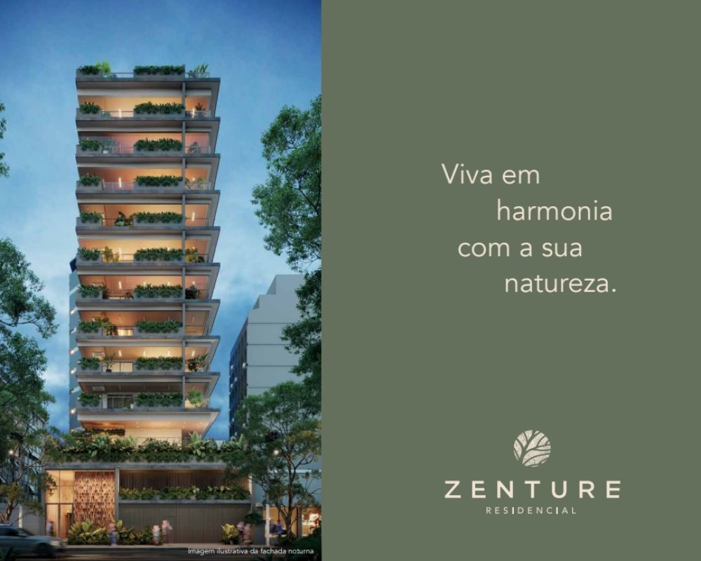 Zenture Residencial Botafogo