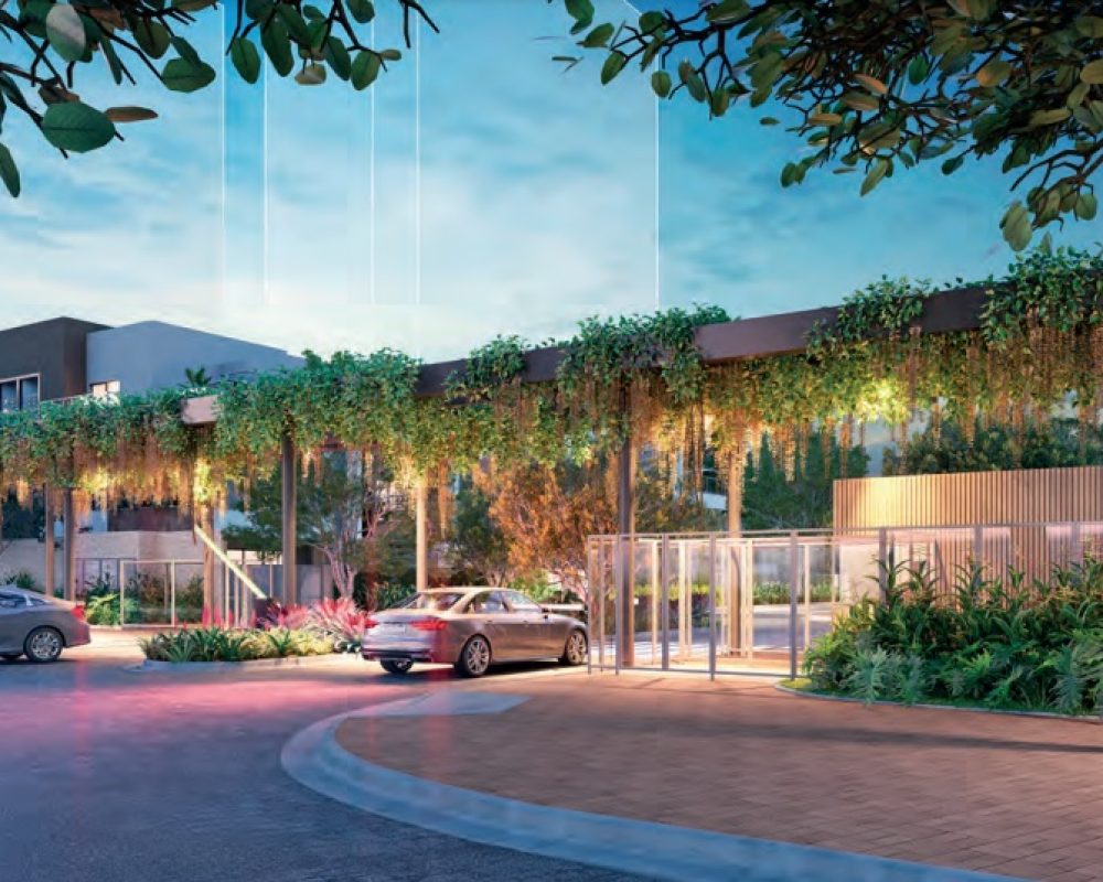 Claris casa e Clube Parque das Rosas