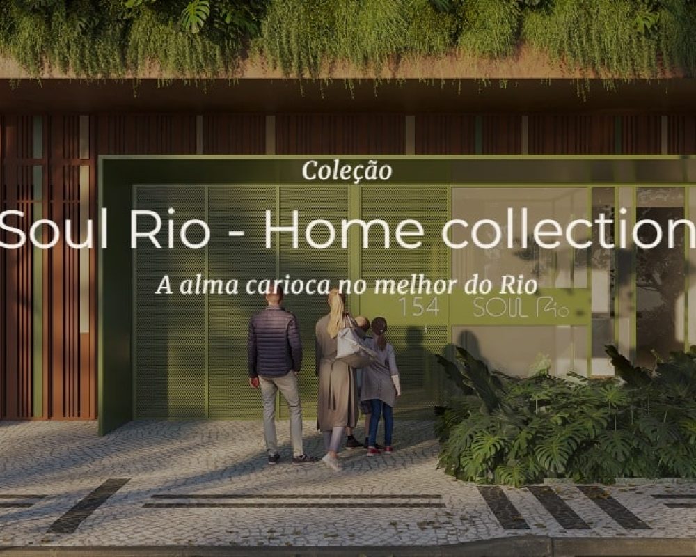 Lançamento Soul Rio Barata Ribeiro em Copacabana