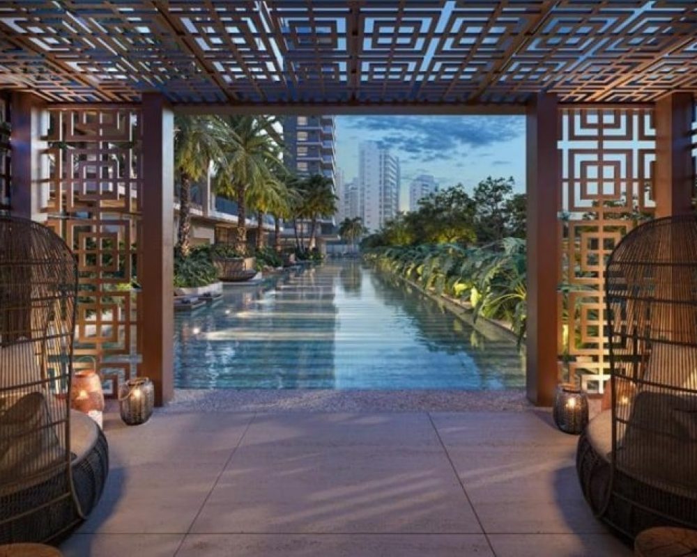 Gran Thai Barra da Tijuca: Um empreendimento único na Península