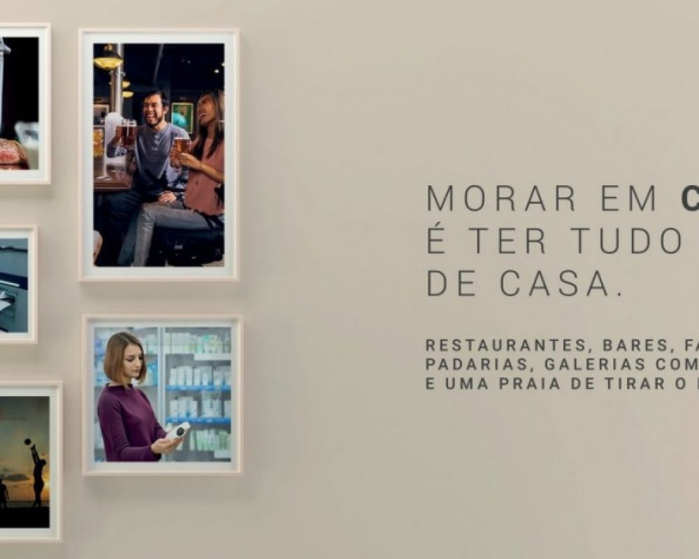 Localização do Selfie Tech Copacabana