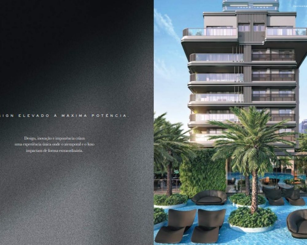 Coupé Tower Barra da Tijuca: Descubra o luxo de viver em um Cyrela