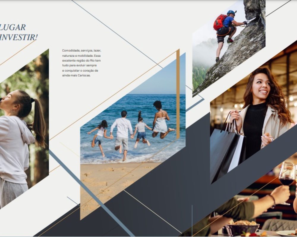 Localização do Marquis Gávea