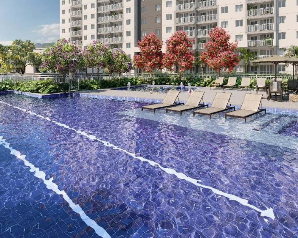 Lazer Duet Barra Residence