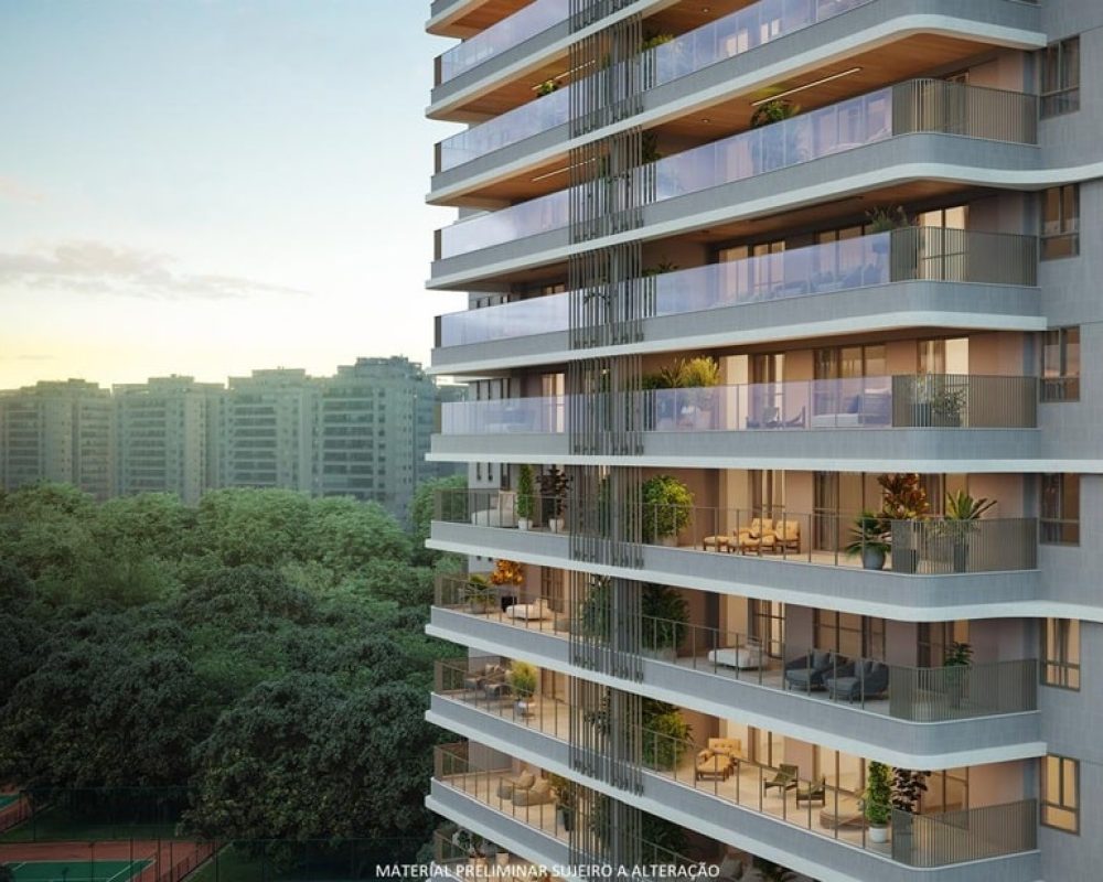 Lançamento Gran Thai Barra da Tijuca