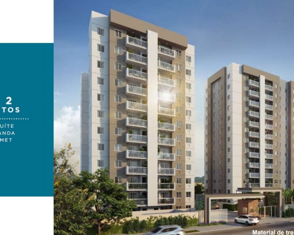 Residencial Club Campo dos Afonsos