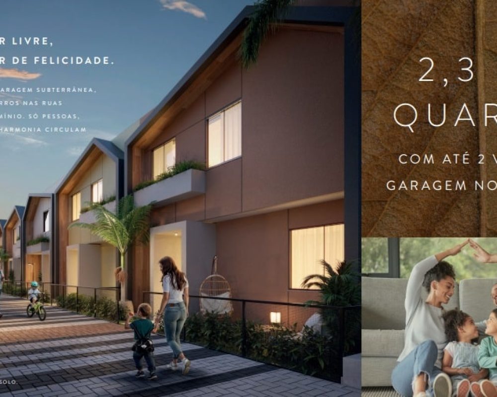 Lançamento Horizon Pedra Branca em Vargem Pequena