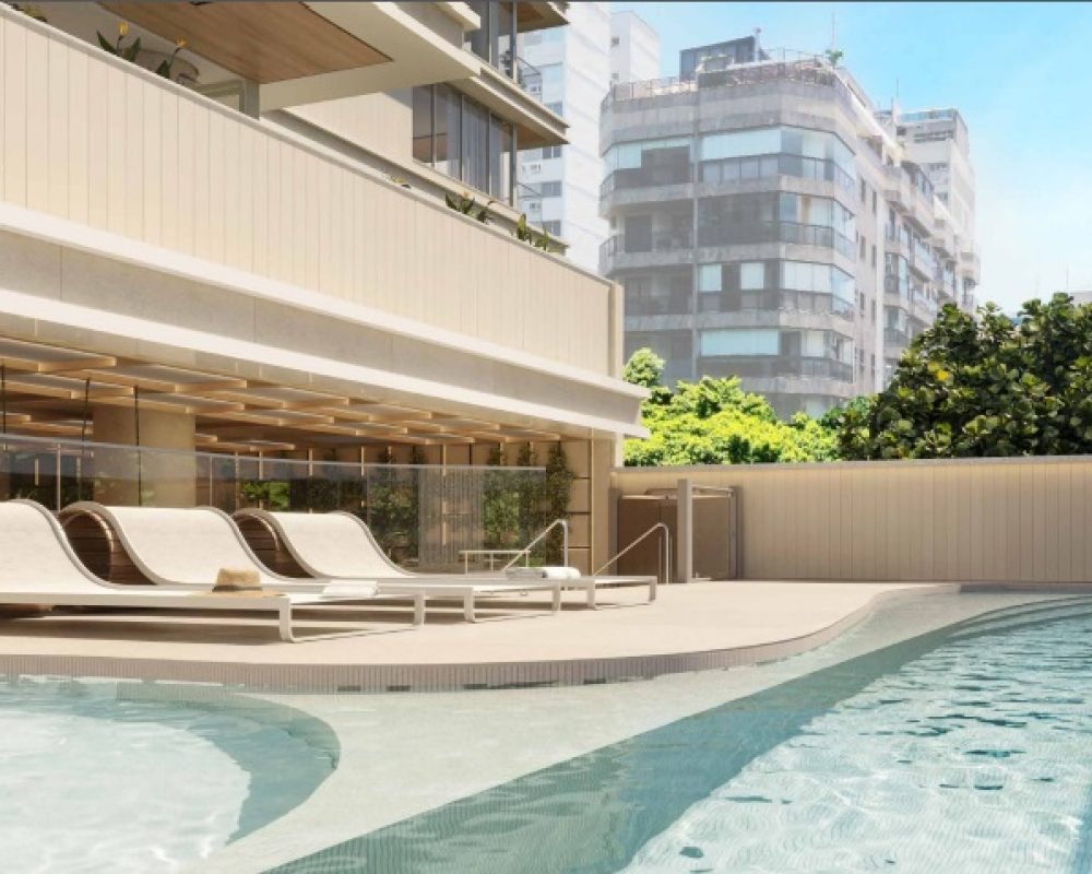 Lazer Bela Vista Residencial Ipanema