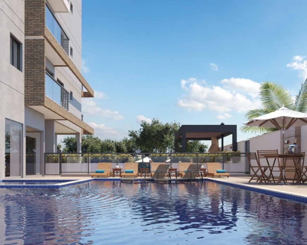 Park View Area de Lazer