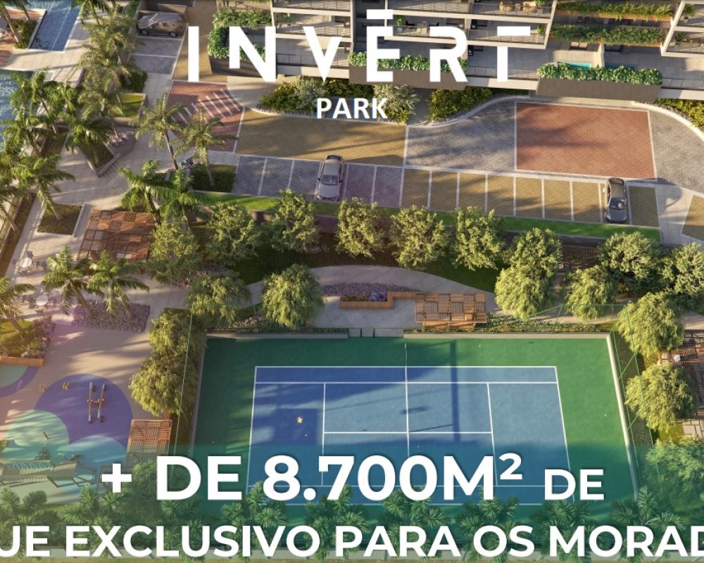 Invert Barra da Tijuca