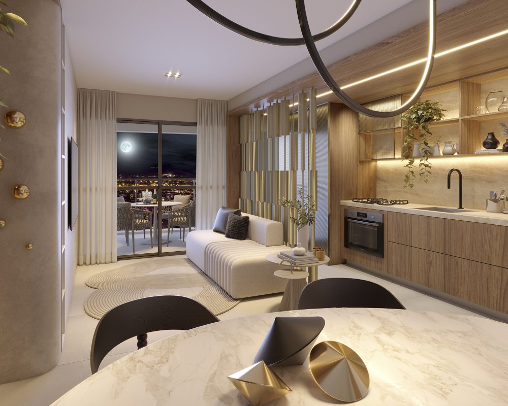 APARTAMENTO 901 ED. SAN ANDRÉS