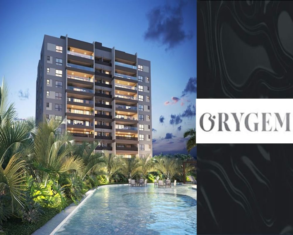 Orygem Acqua Home Barra da Tijuca