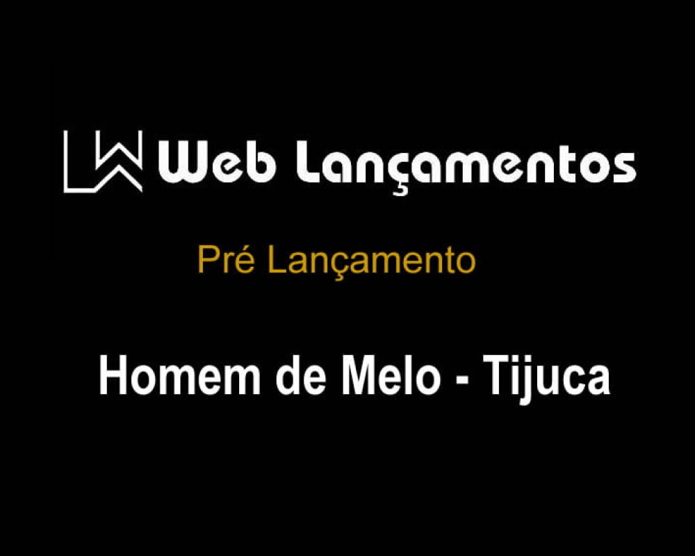 Lançamento Opportunity Homem de Melo