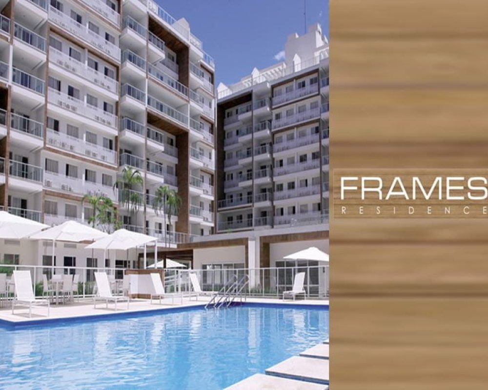 Frames Residence Recreio