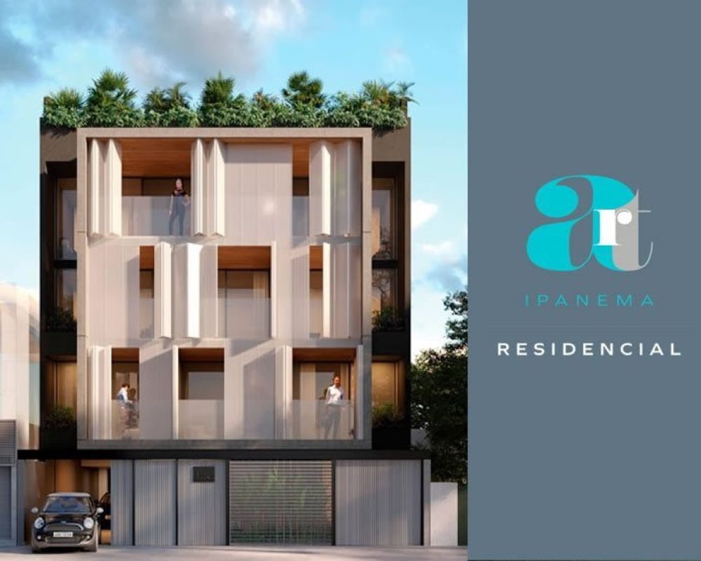 Art Ipanema Residencial