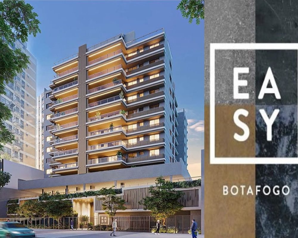 Easy Botafogo Cyrela
