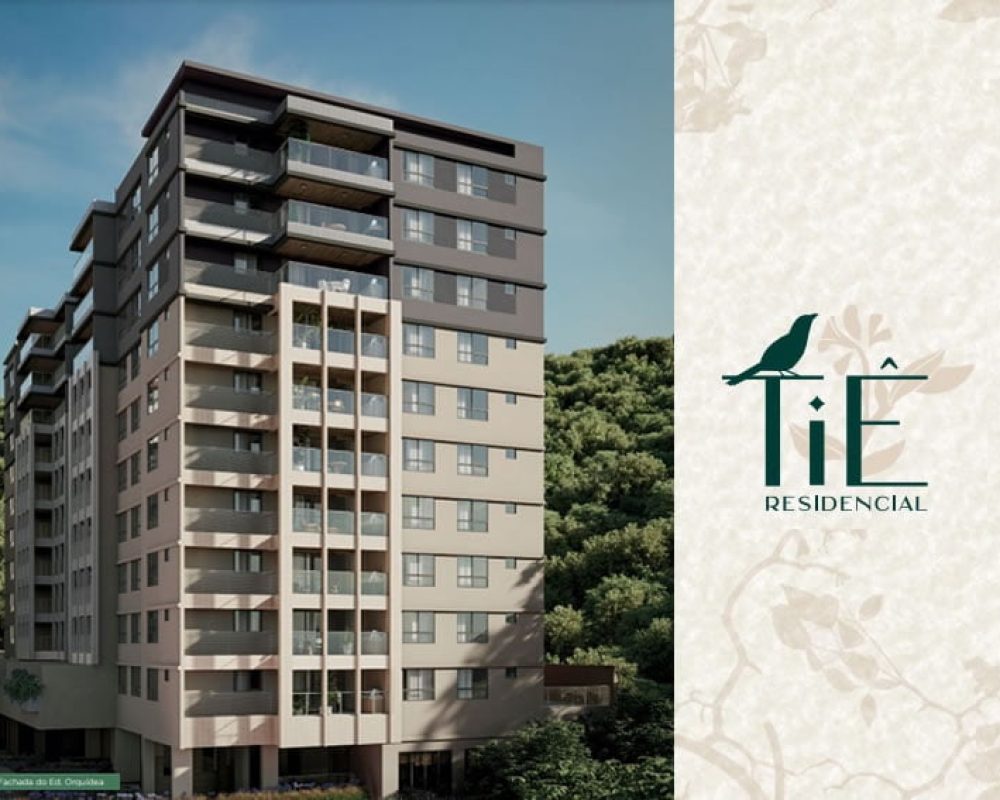 Tiê Residencial Tijuca