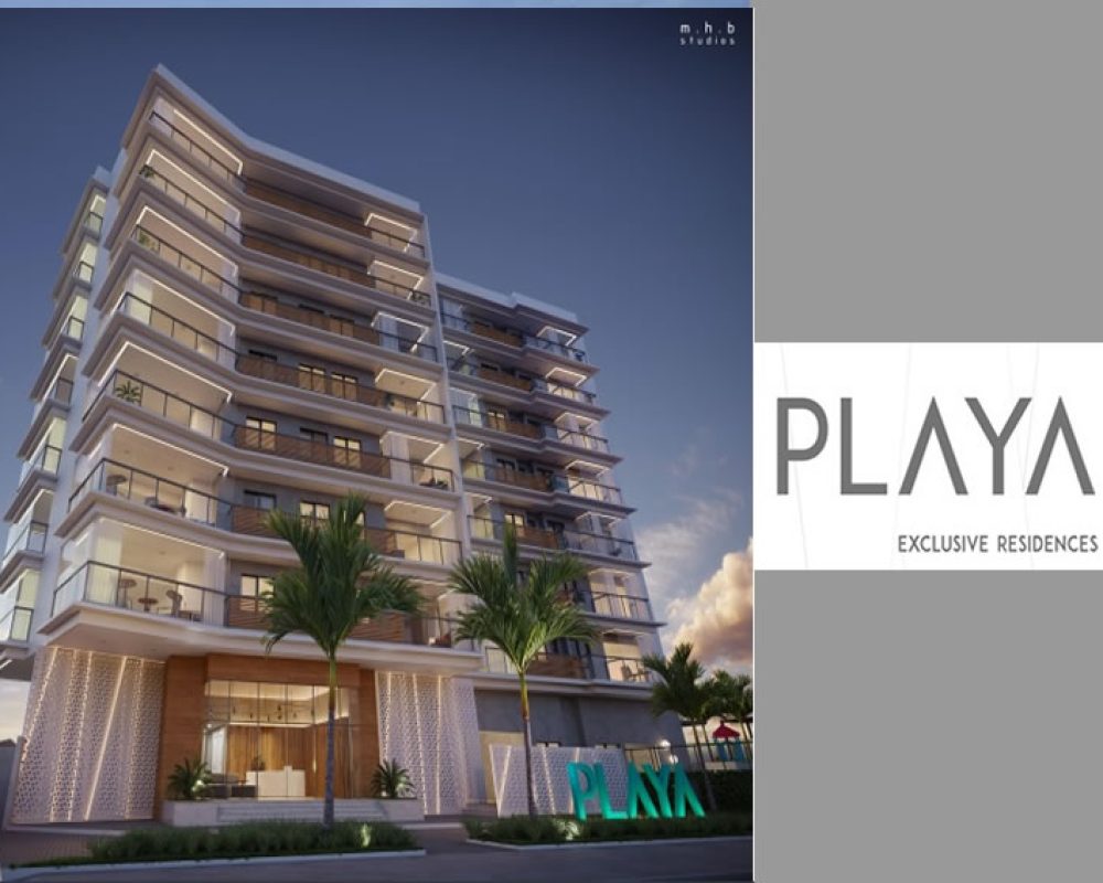 Lançamento Avanço na Av. Dulcídio Cardoso Playa Exclusive Residences