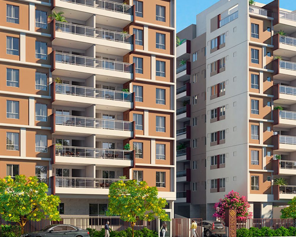Guess Residencial Taquara