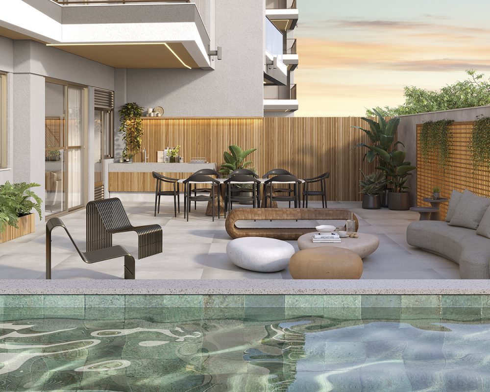 GARDEN 205 DO ED. SAN PEDRO_TERRAÇO