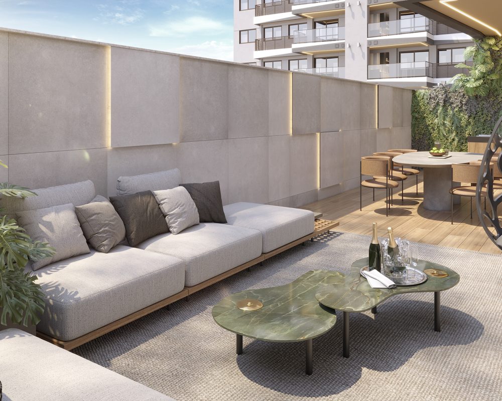 GARDEN 210 DO ED. SAN JUAN_TERRAÇO
