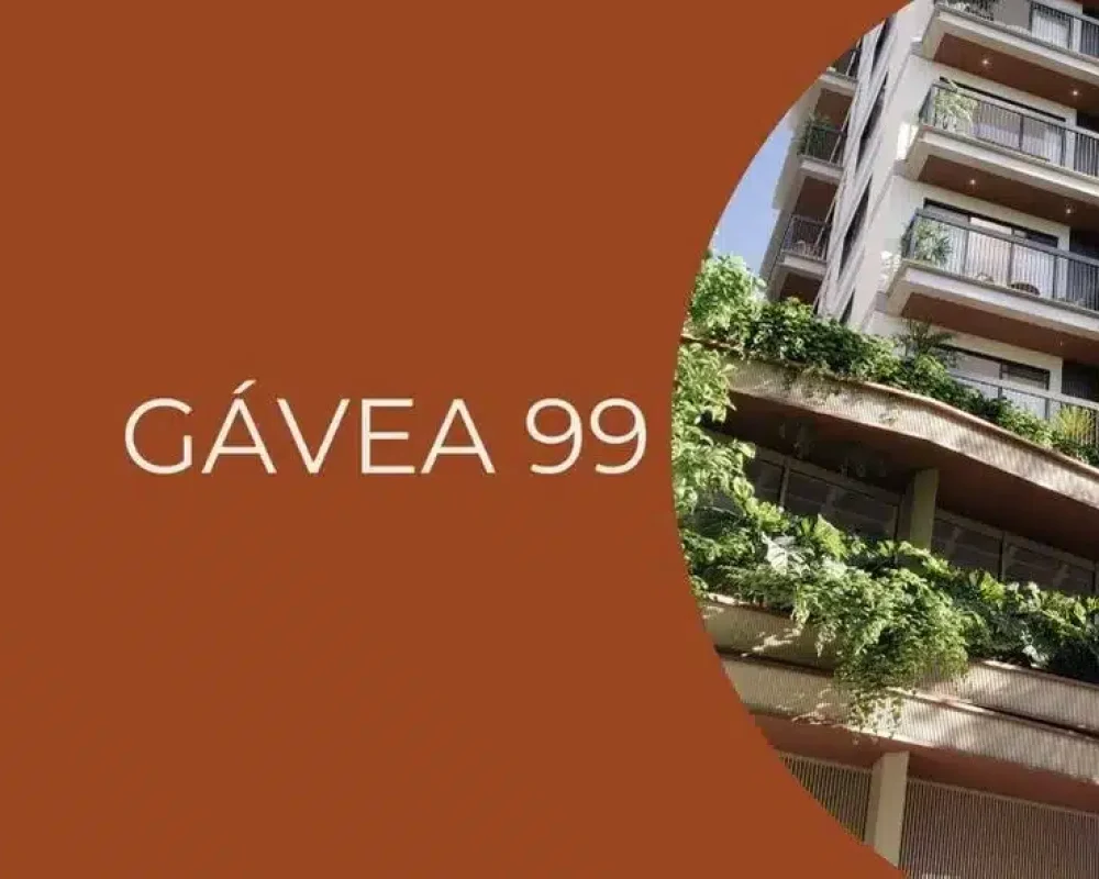 Lançamento Gávea 99