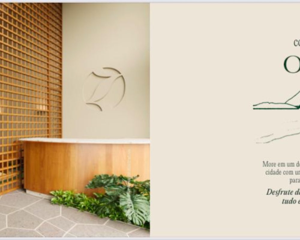 Oriá Glória: Lançamento residencial da Valente na Rua da Glória