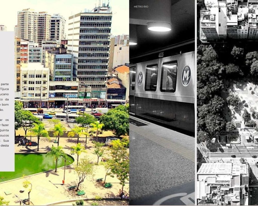 Maison Maria Amália Tijuca