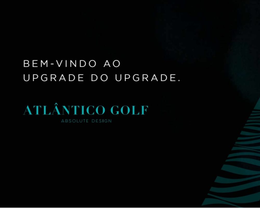 Lançamento Patrimar Atlântico Golf