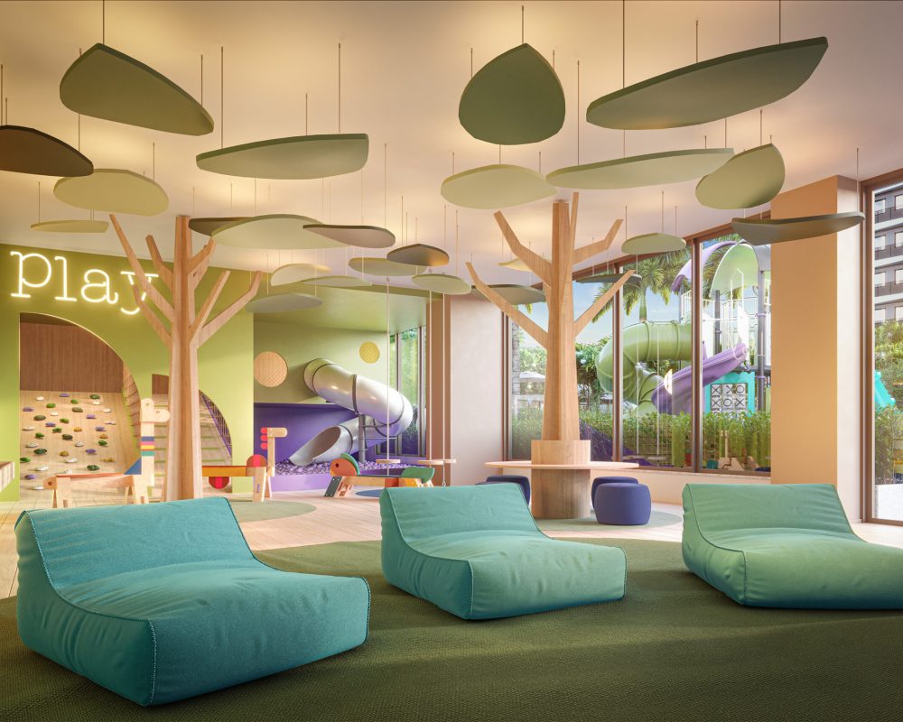 LA ISLA_ESPAÇO AVENTURA