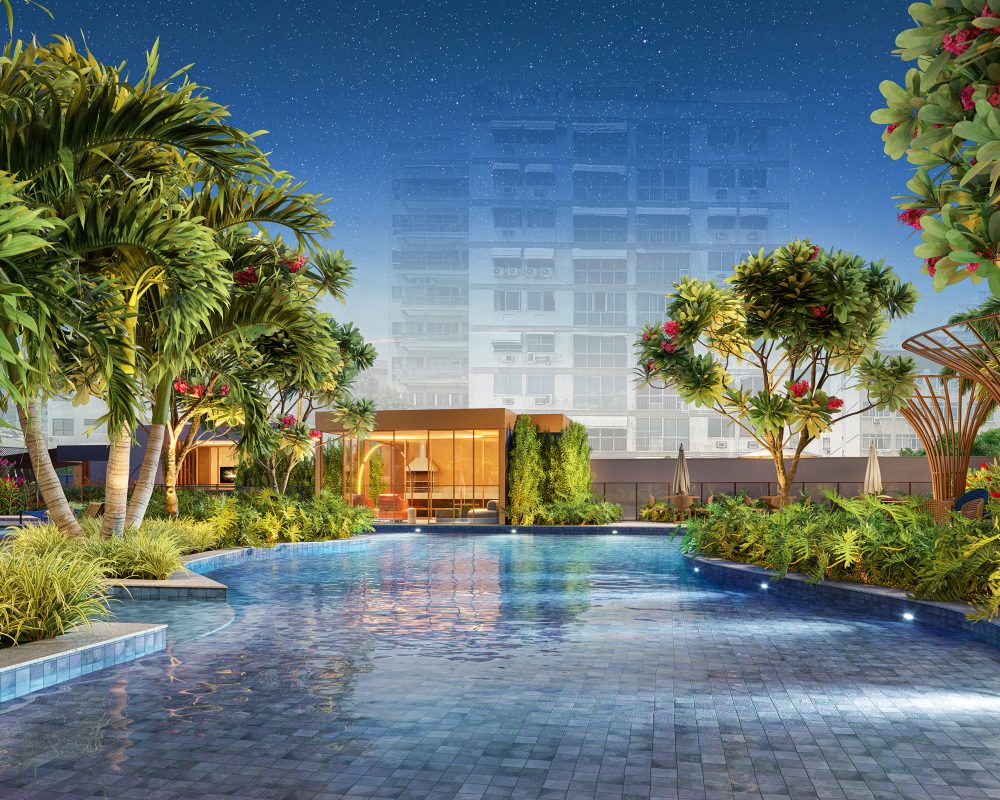 La Isla Piscina e Pool House