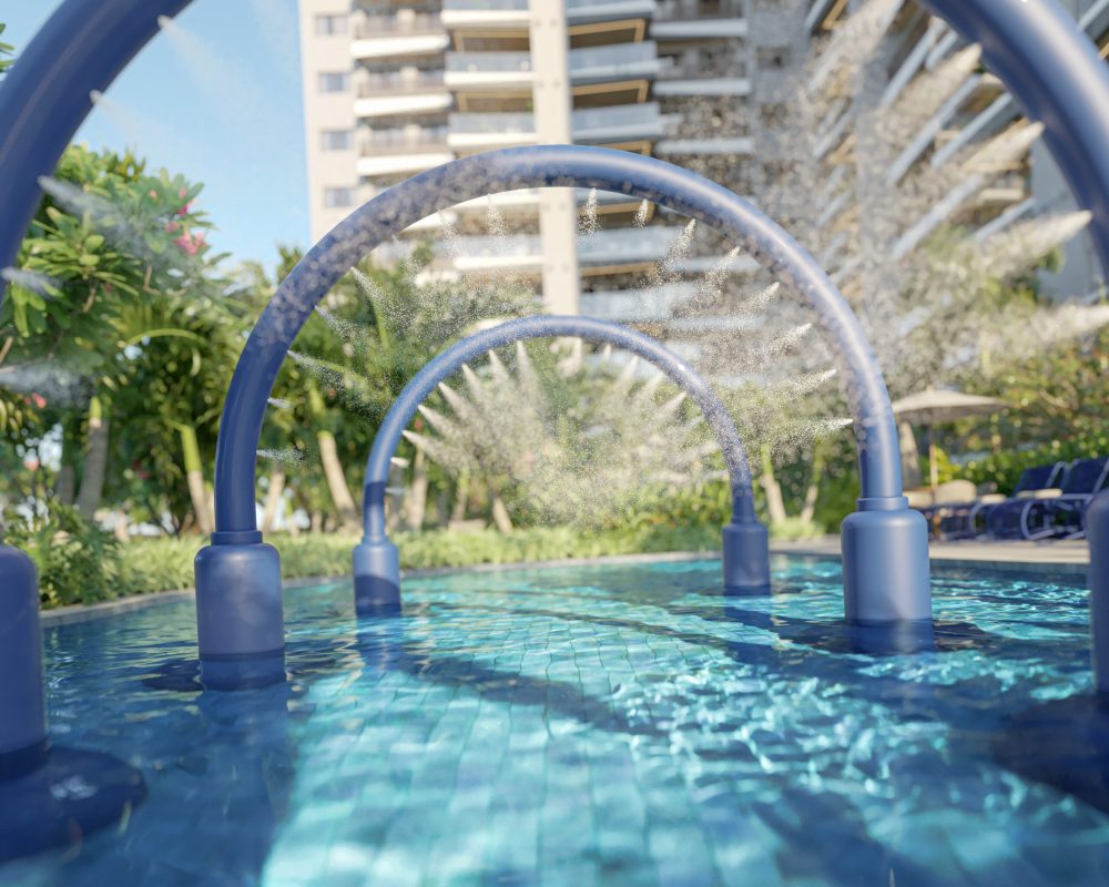 LA ISLA_PISCINA INFANTIL