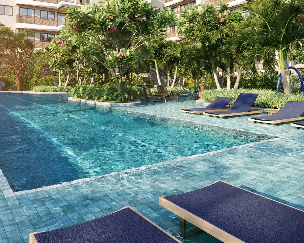 La Isla Piscina Raia 25M