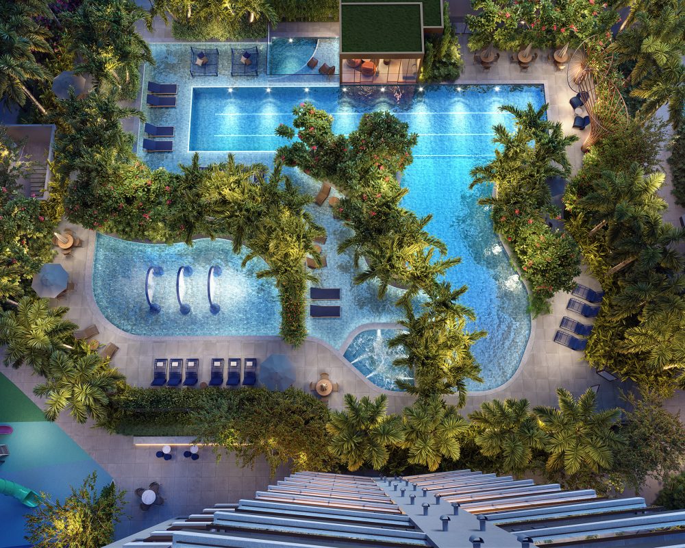 LA ISLA_PISCINAS LA ISLA DRAMÁTICA