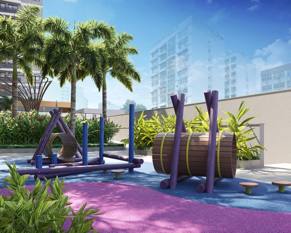 LA ISLA_PLAYGROUN D.