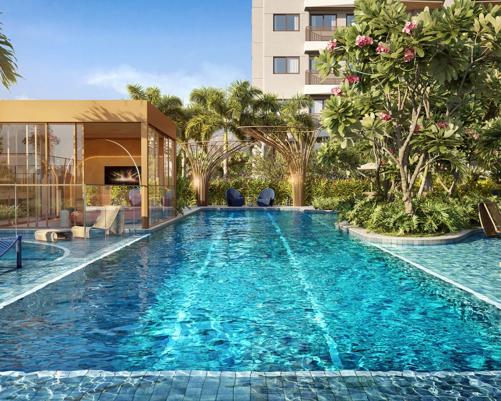 LA ISLA_POOL HOUSE E PISCINA RAIA 25M