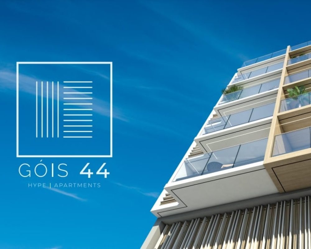 Góis 44 Hype Apartments Botafogo