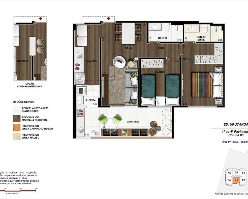 Planta-03-Standard-Piso-Vinílico-Jardim-Uruçanga
