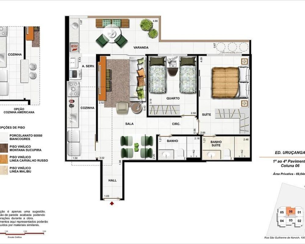 Planta-06-Standard-Jardim-Uruçanga