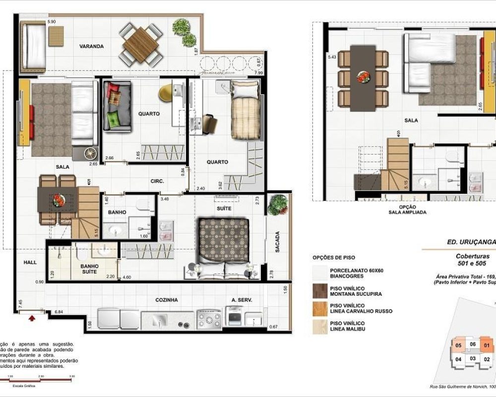 Planta-COB-01-05-Standard-Piso-Inferior-Jardim-Uruçanga