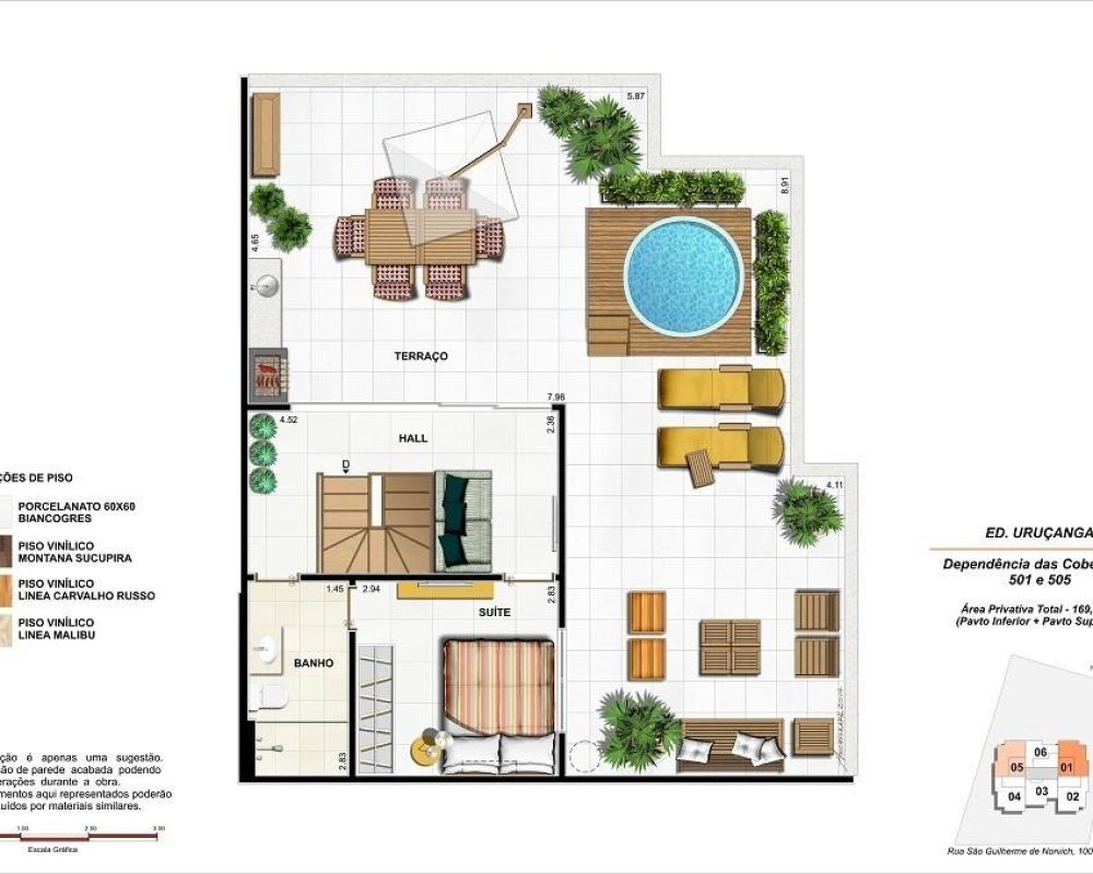 Planta-COB-01-05-Standard-Piso-Superior-Jardim-Uruçanga