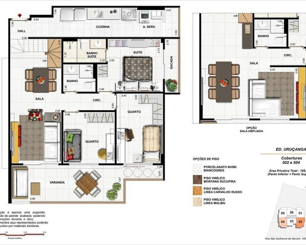 Planta-COB-02-04-Standard-Piso-Inferior-Jardim-Uruçanga