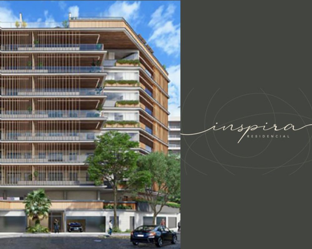 Inspira Residencial Tijuca