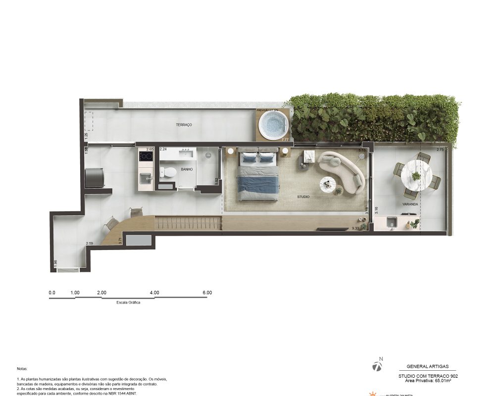 SIG_General-Artigas-Planta-15-STUDIO-COM-TERRACO-902_LR02